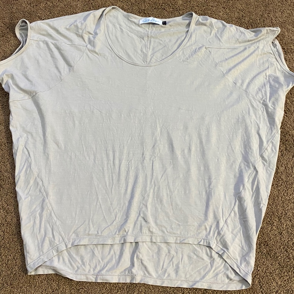 Ava sky top maggie size S